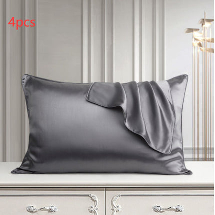 Silk Pillow Case Pure Silk Pillowcase Real Silk Pillowcase Natural Silk Pillowcase - 𝓢𝓱𝓸𝓹𝓵𝓮𝓬𝔂