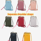 Shoulder strap pink