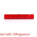 Red with 10fragrance cores