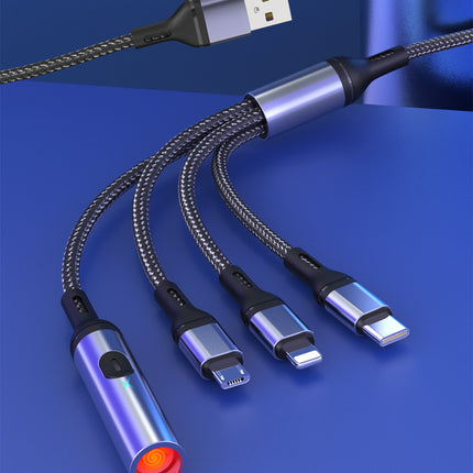 Car USB Cigarette Lighter Mobile Phone Super Fast Charge - 𝓢𝓱𝓸𝓹𝓵𝓮𝓬𝔂