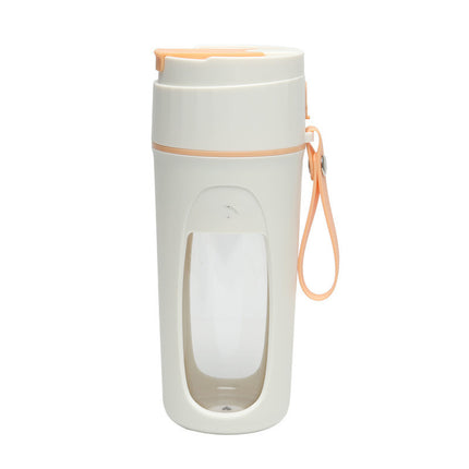Portable Blender Electric USB Charging Outdoor Automatic Juicer Cup Juice Maker Kitchen Supplies - 𝓢𝓱𝓸𝓹𝓵𝓮𝓬𝔂