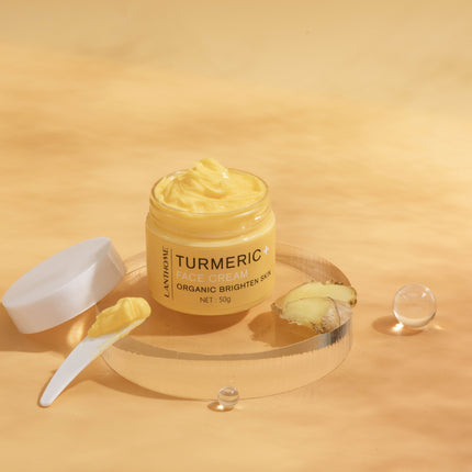 Turmeric Essential Oil Skincare Set Moisturizes And Repairs Skin Brightens And Hydrates To Relieve Dull Skin - 𝓢𝓱𝓸𝓹𝓵𝓮𝓬𝔂