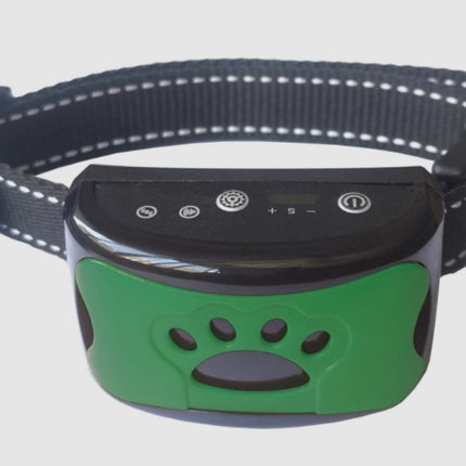 Dog Training Collar Waterproof Electric Pet Remote Control Rechargeable Dogs Trainer Bark Arrester With Shock Vibration Sound - 𝓢𝓱𝓸𝓹𝓵𝓮𝓬𝔂