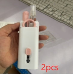 Multifunctional Bluetooth-compatible Headset Cleaning Pen Set Keyboard Cleaner Cleaning Tools Cleaner Keycap Puller Kit - 𝓢𝓱𝓸𝓹𝓵𝓮𝓬𝔂