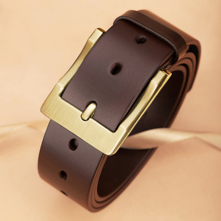 Belt Men's Pin Buckle Business Casual Simple - 𝓢𝓱𝓸𝓹𝓵𝓮𝓬𝔂