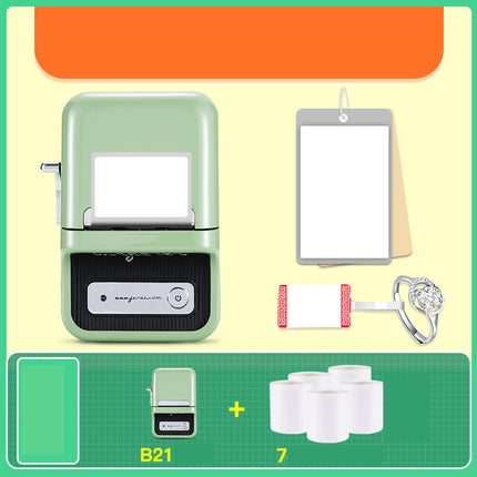 Pick Up Label Printer Mini Printer - 𝓢𝓱𝓸𝓹𝓵𝓮𝓬𝔂