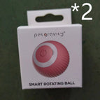 Pink English packaging 2pcs