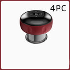 Red 4pcs