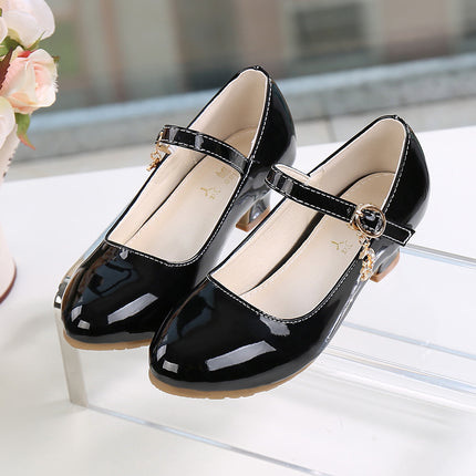 Korean Crystal Performance Children's Single-layer Shoes - 𝓢𝓱𝓸𝓹𝓵𝓮𝓬𝔂