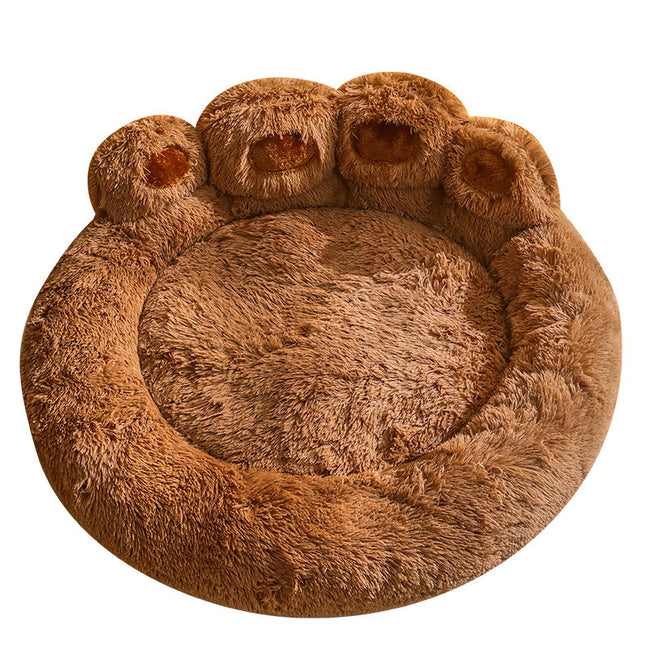 Kennel Warm Medium Large Dog Corgi Golden Retriever Bed Fleece-lined Sofa Mattress - 𝓢𝓱𝓸𝓹𝓵𝓮𝓬𝔂