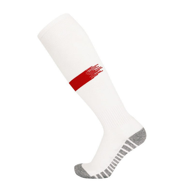 Long Thickened Soccer Socks Men's Towel Bottom Training Sports - 𝓢𝓱𝓸𝓹𝓵𝓮𝓬𝔂