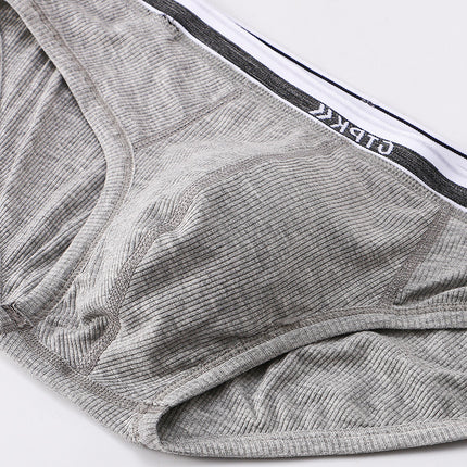 Summer Breathable Quick-drying Men's Underwear Modal Briefs - 𝓢𝓱𝓸𝓹𝓵𝓮𝓬𝔂
