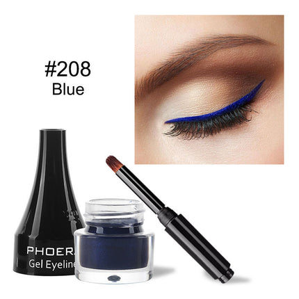 PHOERA Ten Color Eyeliner Eyeliner - 𝓢𝓱𝓸𝓹𝓵𝓮𝓬𝔂