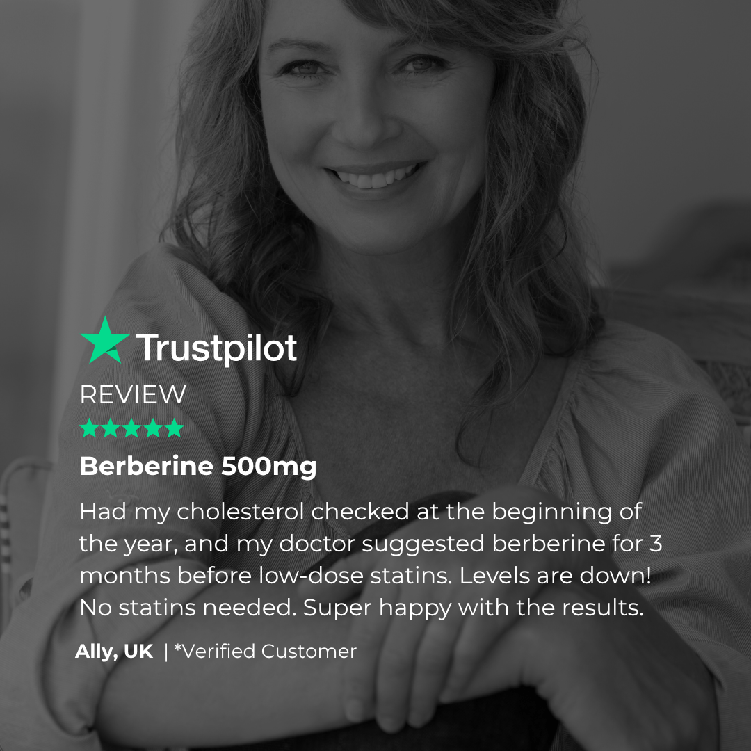 Berberine 500mg