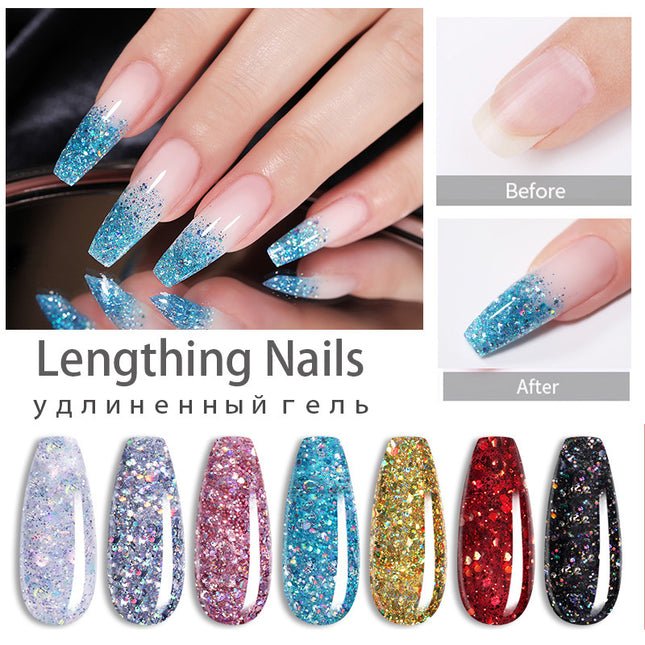 15ml Nail Extension Gel Kit - 𝓢𝓱𝓸𝓹𝓵𝓮𝓬𝔂