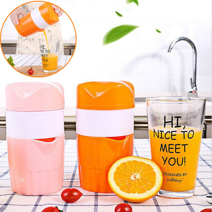 Handheld Juicer Manual Juicer High Quality Manual Handheld Citrus Orange Lemon Juicer Fruit Press Squeeze Extractor - 𝓢𝓱𝓸𝓹𝓵𝓮𝓬𝔂