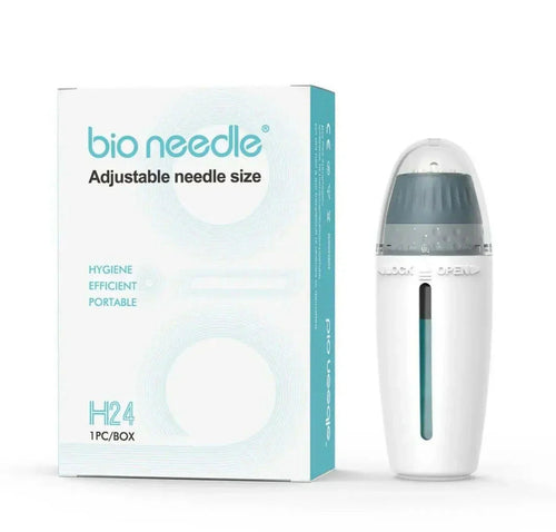 6-in-1 Microneedle Derma Roller Kit for Face, Body & Scalp | Ammuri