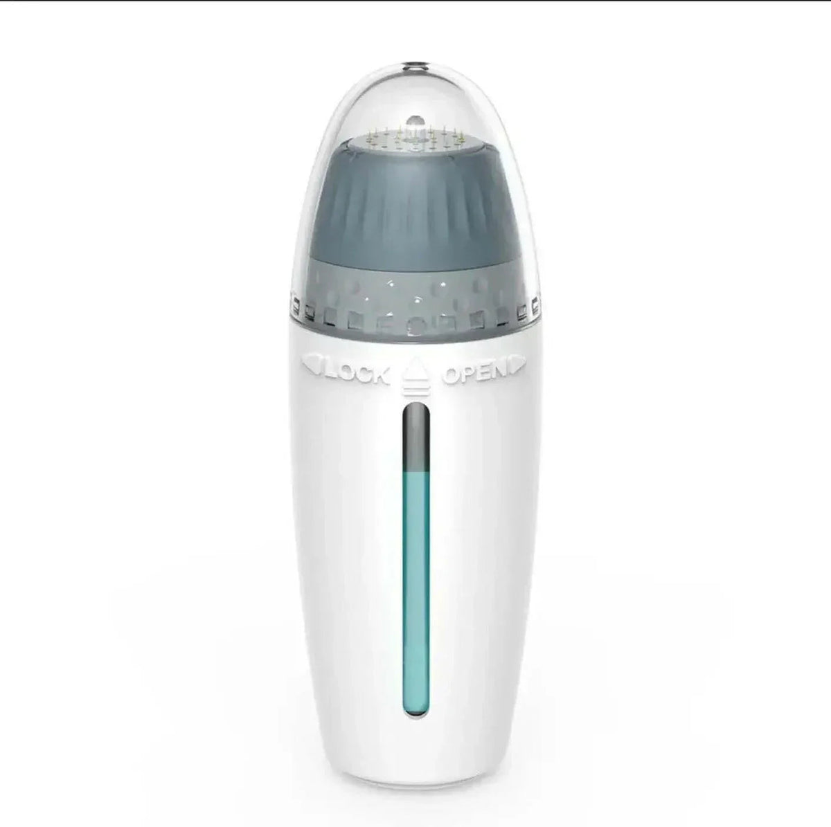 6-in-1 Microneedle Derma Roller Kit for Face, Body & Scalp | Ammuri