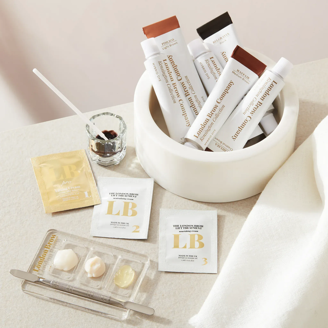 Ultimate Brow Lamination & Hybrid Dye Course