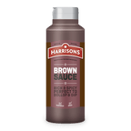 Brown Sauce 1 Litre Bottle (Case of 6)