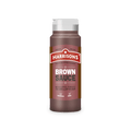 Brown Sauce 500ml Bottle (Case of 6)