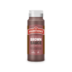 Brown Sauce 500ml Bottle (Case of 6)