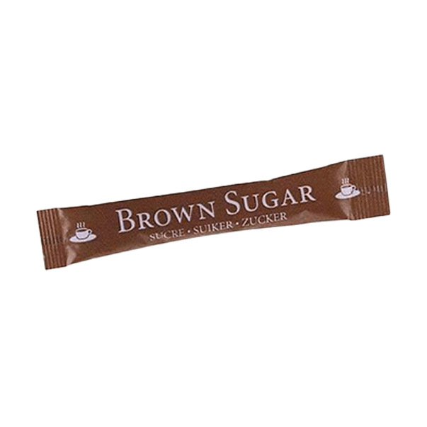 Brown Sugar (Case of 1000)