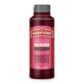 Burger Relish 1 Litre Bottle (Case of 6)