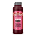 Burger Relish 1 Litre Bottle (Case of 6)