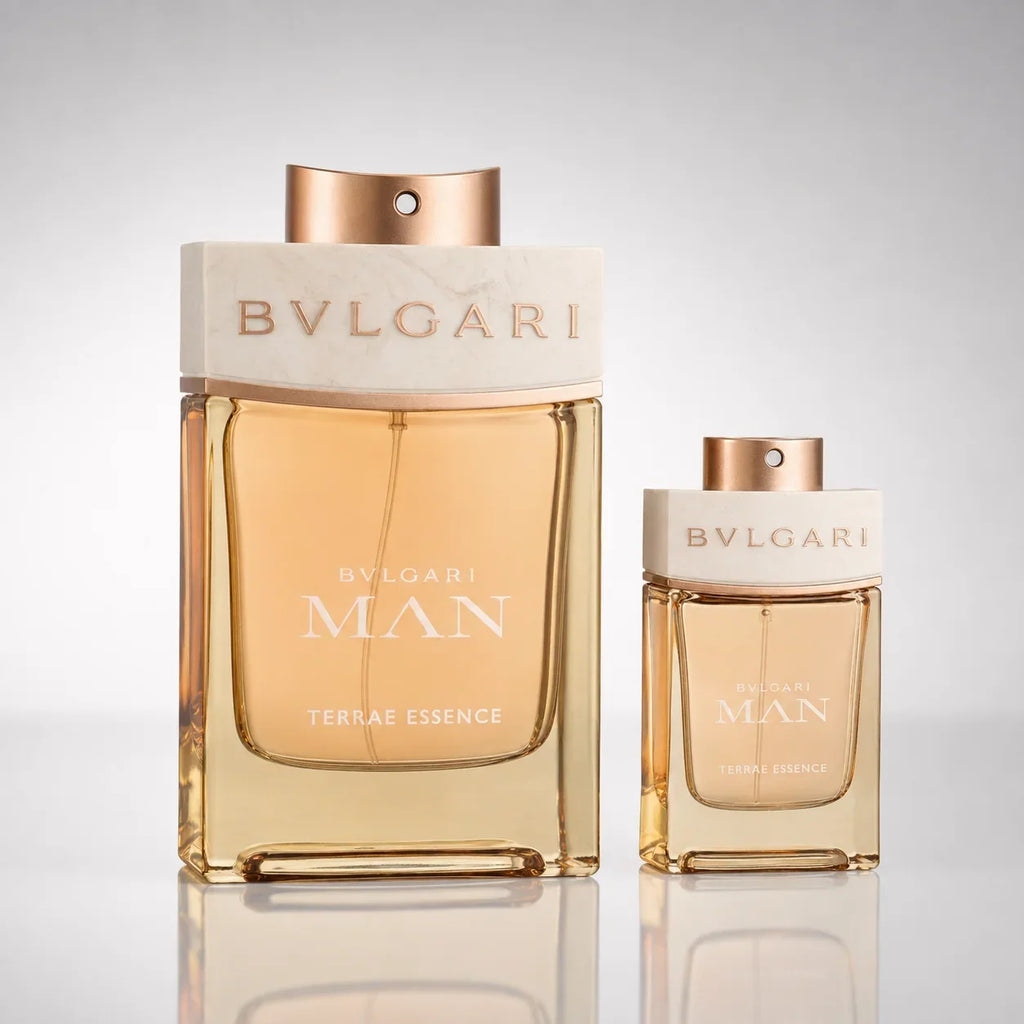 Bvlgari Man Terrae Essence Eau de Parfum Gift Set 100ml + 15ml – New Pack Men’s Fragrance Set