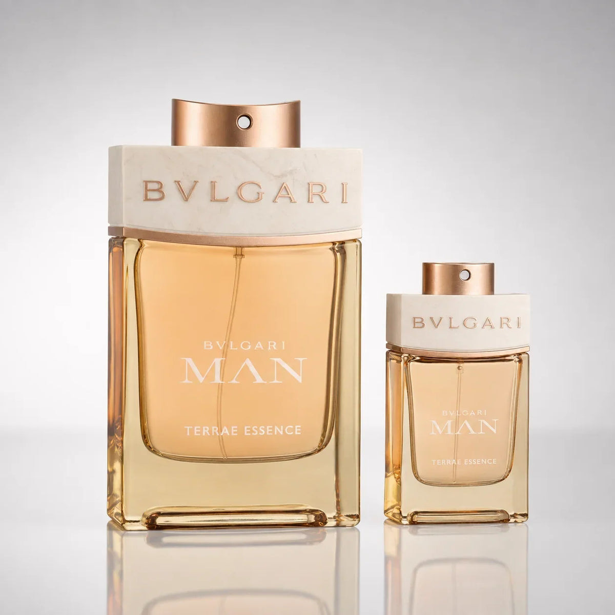Bvlgari Man Terrae Essence Eau de Parfum Gift Set 100ml + 15ml – New Pack Men’s Fragrance Set
