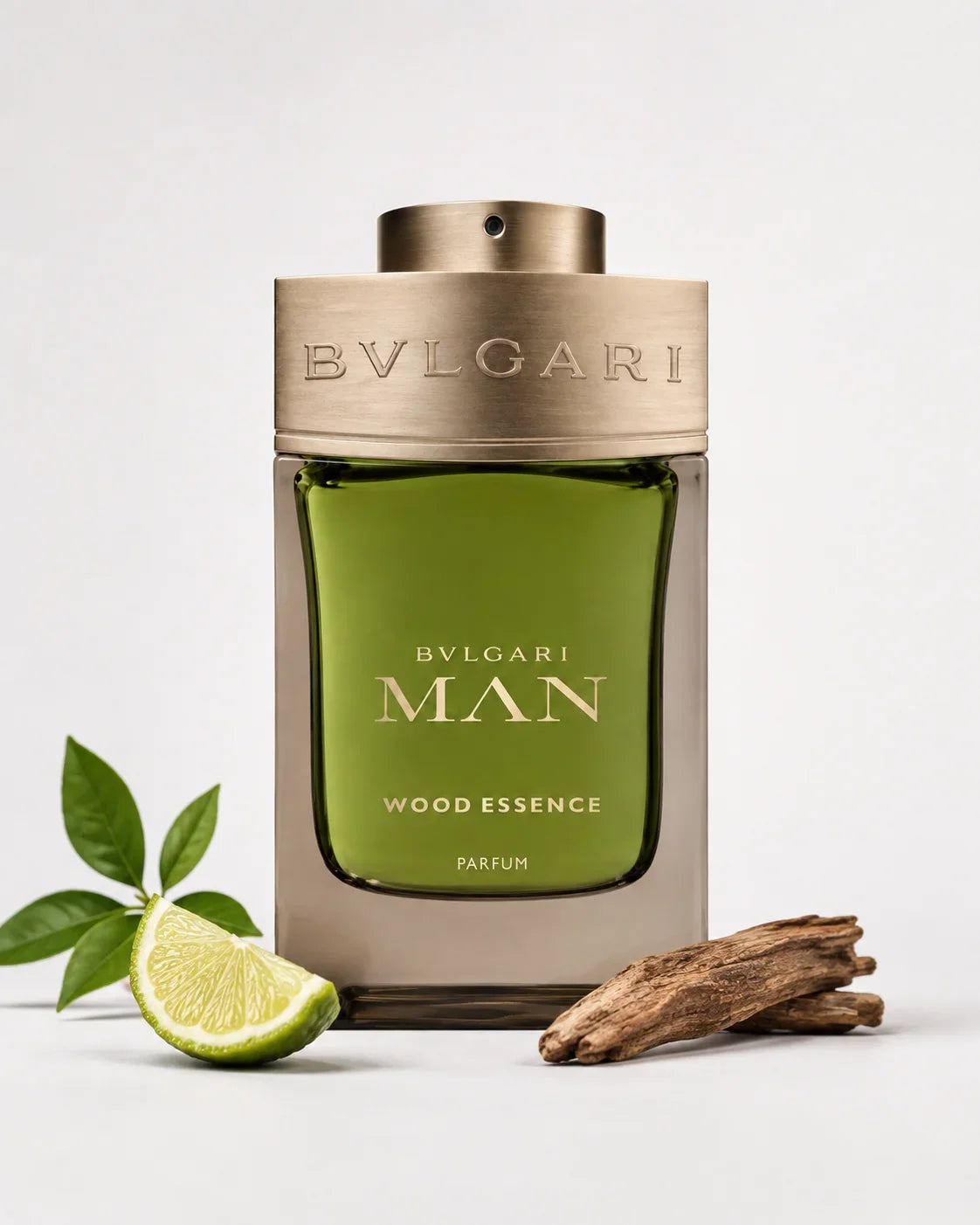 Bvlgari Man Wood Essence Eau de Parfum Gift Set 100ml + 15ml – Soft Box Men’s Fragrance Set