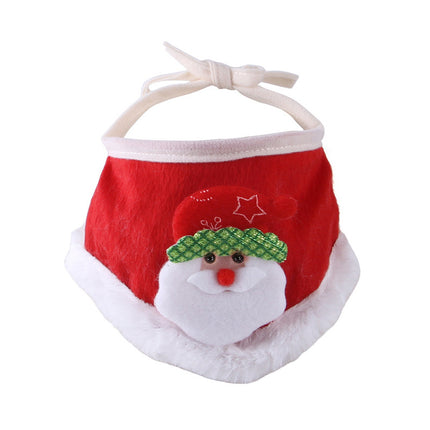 Cute Dog Cat Costume Christmas Cloak Halloween Disguise Cat - 𝓢𝓱𝓸𝓹𝓵𝓮𝓬𝔂