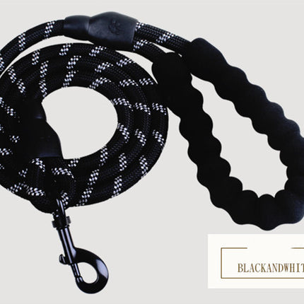 Reflective Dog Leash Nylon Pet Dog Leash Rope For Small Medium Large Dogs Walking Training Pet Suppiles - 𝓢𝓱𝓸𝓹𝓵𝓮𝓬𝔂