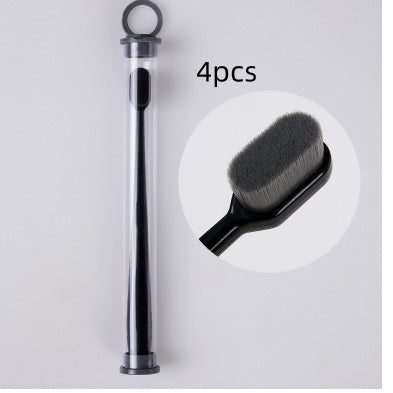 Ultra-fine Toothbrush Super Soft Bristle Deep Cleaning Brush Portable For Oral Care Tools Teeth Care Oral Cleaning Travel - 𝓢𝓱𝓸𝓹𝓵𝓮𝓬𝔂