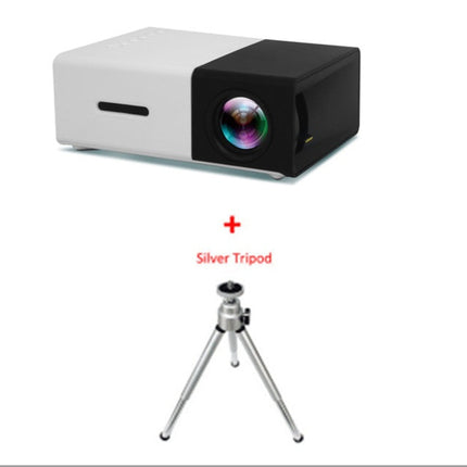 1080P LED Mini High Definition Projector - 𝓢𝓱𝓸𝓹𝓵𝓮𝓬𝔂