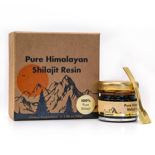 Xilaizhi Cream Shilajit Resin - 𝓢𝓱𝓸𝓹𝓵𝓮𝓬𝔂