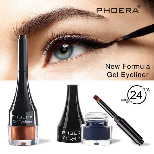 PHOERA Ten Color Eyeliner Eyeliner - 𝓢𝓱𝓸𝓹𝓵𝓮𝓬𝔂