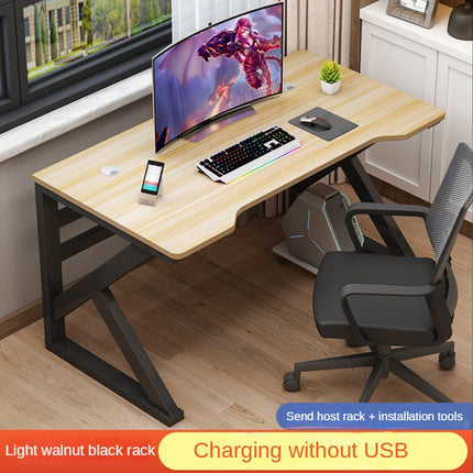 Home Simple Student Writing Computer Desk - 𝓢𝓱𝓸𝓹𝓵𝓮𝓬𝔂