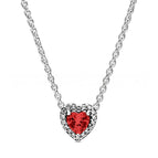 Red Necklace