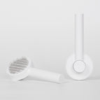 No 9 Comb White
