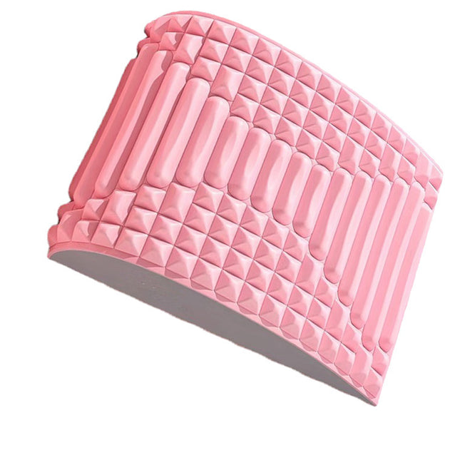 Back Stretcher Pillow Neck Lumbar Support Massager For Neck Waist Back Sciatica Herniated Disc Pain Relief Massage Relaxation - 𝓢𝓱𝓸𝓹𝓵𝓮𝓬𝔂