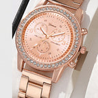 Rose Gold 1 Single Watch