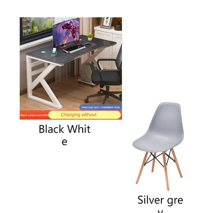 Home Simple Student Writing Computer Desk - 𝓢𝓱𝓸𝓹𝓵𝓮𝓬𝔂