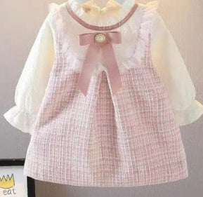 Spring Clothes Classic Style Princess Dress 