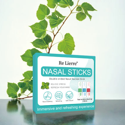 Re Lierre 3-in-1 Nasal Bar - 𝓢𝓱𝓸𝓹𝓵𝓮𝓬𝔂