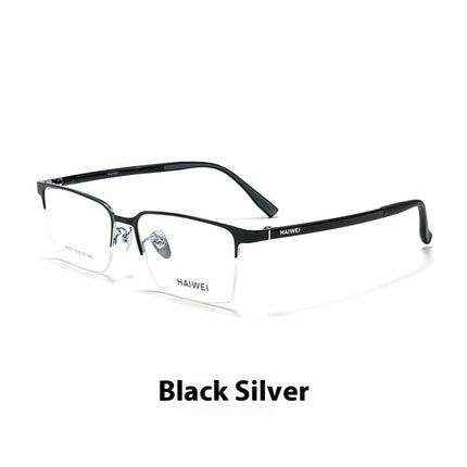 Ultra-light Titanium Frame Plastic Steel Leg Glasses - 𝓢𝓱𝓸𝓹𝓵𝓮𝓬𝔂