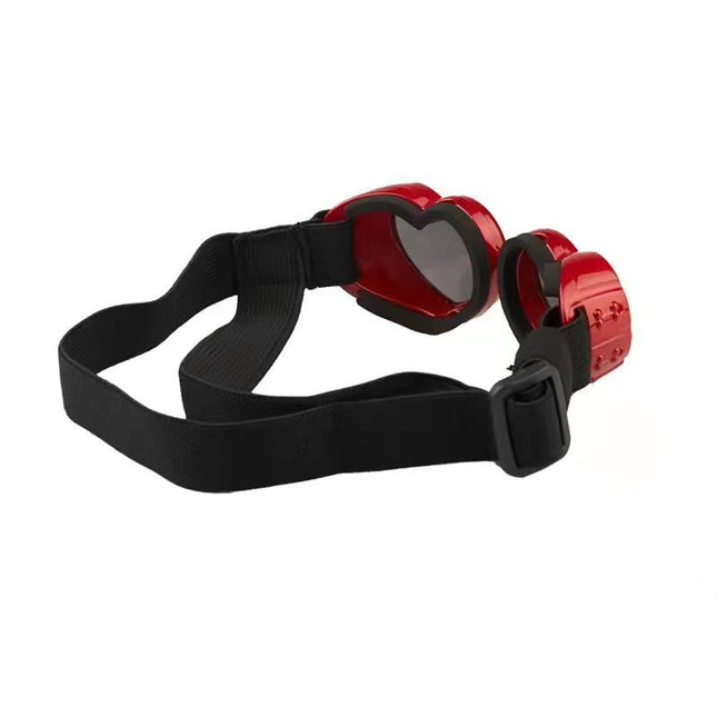 Pet Glasses Windproof Eye Protection Accessories - 𝓢𝓱𝓸𝓹𝓵𝓮𝓬𝔂