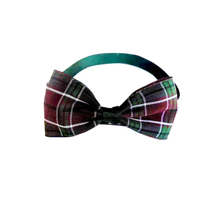 Plaid Pet Tie Cat Dog Scarf Accessories Pet Accessories - 𝓢𝓱𝓸𝓹𝓵𝓮𝓬𝔂