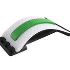 Green white
